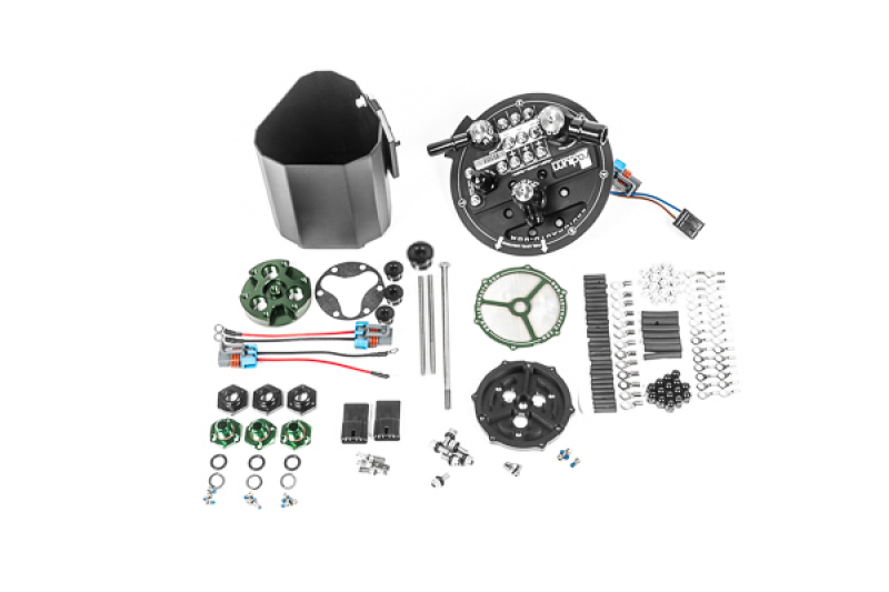 Honda Civic Fuel Pump Hanger - Radium Engineering - `16-`27